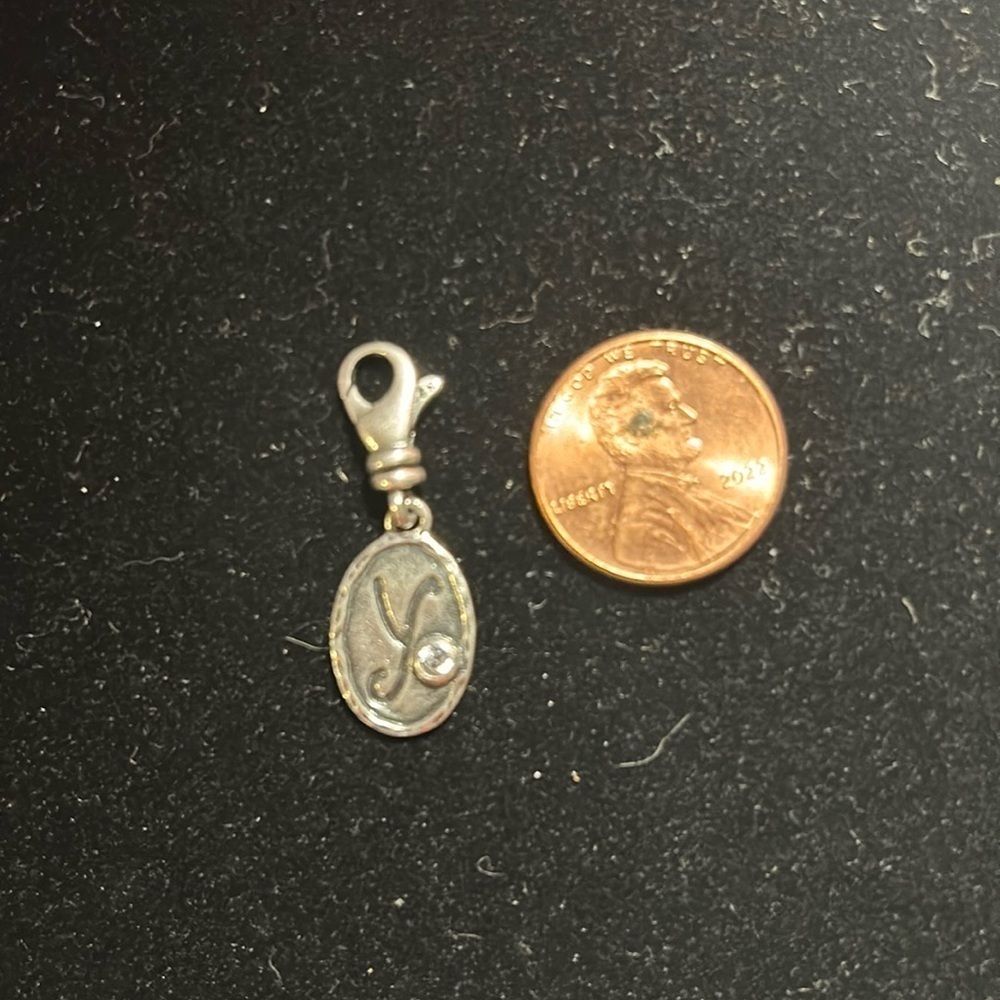 Silpada .925 sterling silver charm - Picture 3 of 4